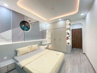 Mặt tiền đường,  nhà 4 tầng,  kế công viên Làng Hoa,  gần 50m2. Mua bán Nhà ở tại Quận Gò Vấp Tp Hồ Chí Minh được đăng bởi Quý Nhà Phố