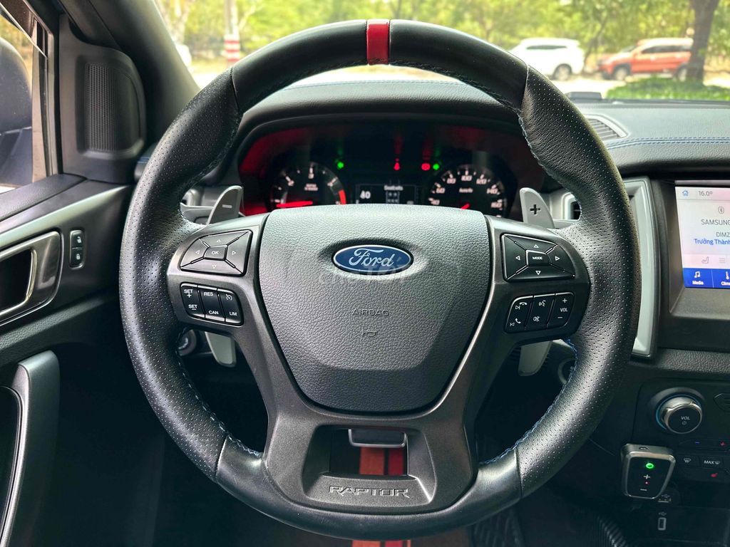 🚘Ford Ranger Raptor 2.0 bi-turbo 2022 siêu đẹp🚘. Mua bán Ô tô tại Thành phố Dĩ An Bình Dương được đăng bởi Dương hình 11