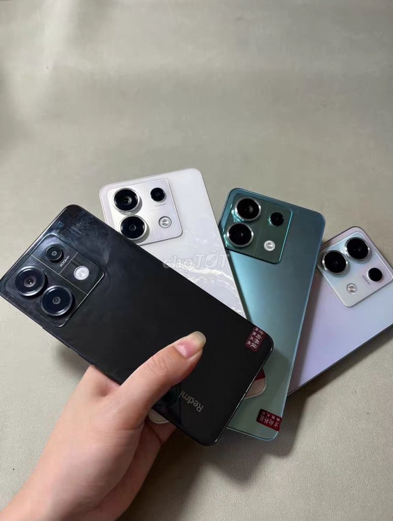 Redmi Note 13 Pro 5G Bản 16/512GB Mới 99%. Mua bán Điện thoại tại Quận Hoàng Mai Hà Nội được đăng bởi XIAOMI GIÁ TỐT hình 1