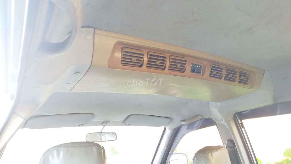 Mitsubishi jolie 2002 tư nhân,đăng kiểm dài. Mua bán Ô tô tại Thành phố Phúc Yên Vĩnh Phúc được đăng bởi Nguyễn văn Việt hình 10