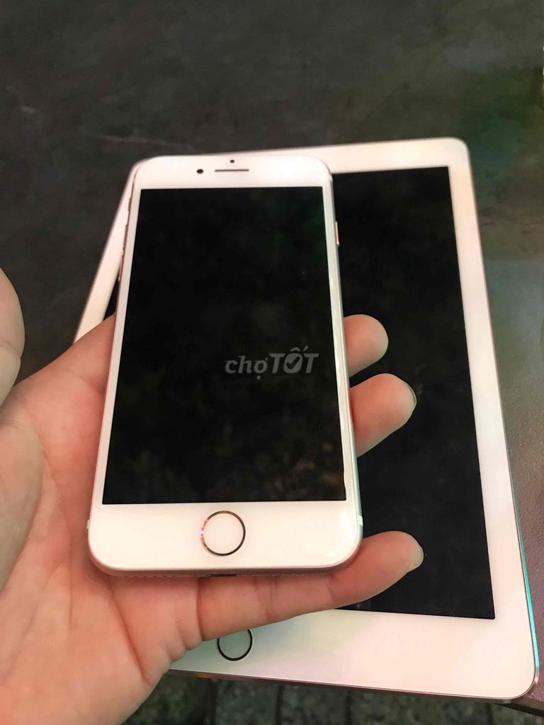 iPhone 7G 128GB Hồng Quốc tế. Mua bán Điện thoại tại Thành phố Thuận An Bình Dương được đăng bởi Hiếu hình 1