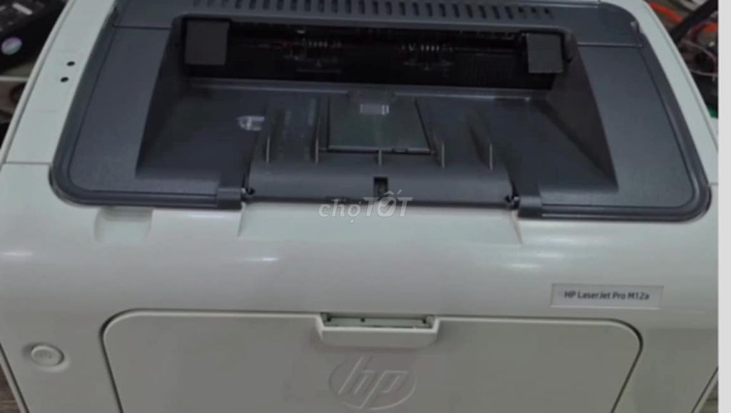 Máy in laser HP M12a Trắng đã sử dụng. Mua bán Đồ dùng văn phòng tại Quận Bình Tân Tp Hồ Chí Minh được đăng bởi Máy in cũ giá rẻ hình 1