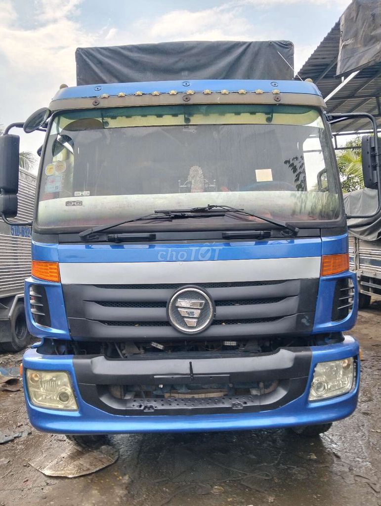 3 chân hạ tải 9t99 cao 4m 10 vo mới. Mua bán Xe tải, xe ben tại Huyện Bình Chánh Tp Hồ Chí Minh được đăng bởi huynhductrong hình 1