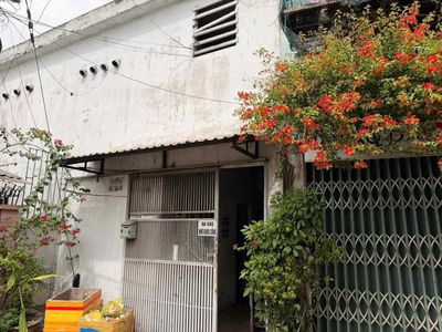 Bán nhà ngang 10m Nguyễn Văn Quá Q12, 88m2, hẻm thông ô tô, sẵn 10 phò