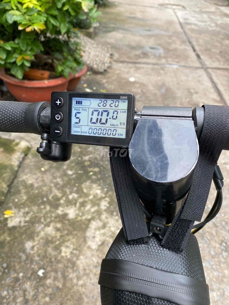 scooter sịn sò.. Mua bán Xe điện tại Quận Bình Tân Tp Hồ Chí Minh được đăng bởi đức kien hình 5