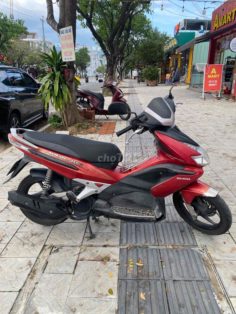 Honda Ab 2008 còn rin nguyên vẹn.. Mua bán Xe máy tại Quận Sơn Trà Đà Nẵng được đăng bởi A son. hình 4