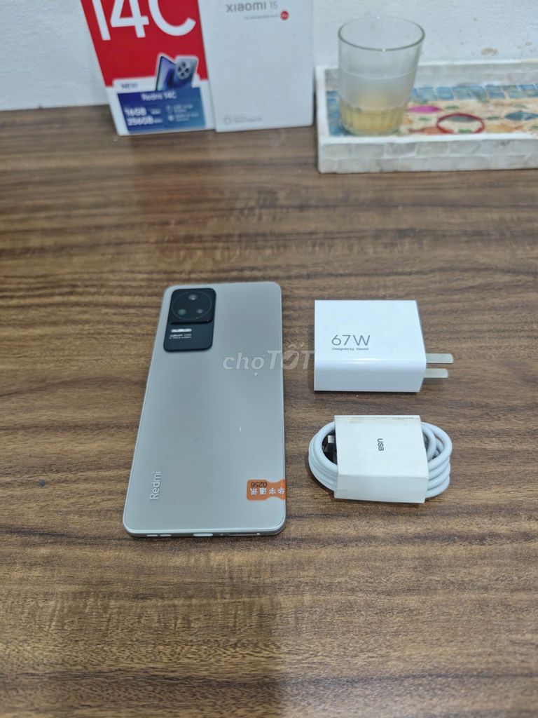 Redmi K40S 5G 12/256 Quốc Tế sạc 67w có ship COD. Mua bán Điện thoại tại Quận Hoàng Mai Hà Nội được đăng bởi Trần Ngọc Hiếu hình 1