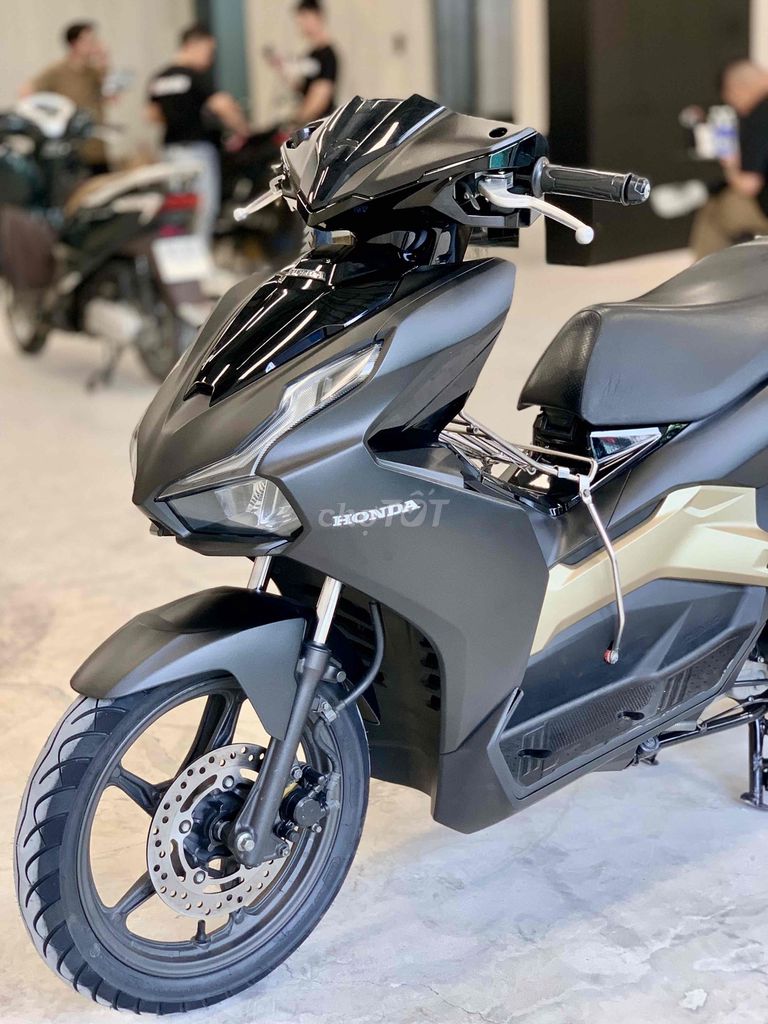 Honda Air Blade 125 2020 – Biển 69 – Chính Chủ Zin. Mua bán Xe máy tại Thành phố Thủ Đức Tp Hồ Chí Minh được đăng bởi Khương Phan hình 6