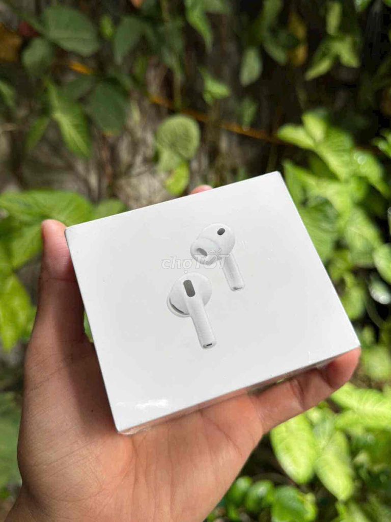 Airpods Pro 3 TypeC New 2026 chưa Khui Chính Hãng. Mua bán Tivi, Âm thanh tại Quận Sơn Trà Đà Nẵng được đăng bởi Anh Apple Chính Hãng hình 1