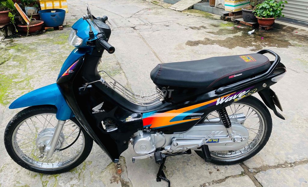 Bán xe wave 50cc cho học sinh đi học. Mua bán Xe máy tại Quận Tân Phú Tp Hồ Chí Minh được đăng bởi Hồ Bích Thuỷ hình 2