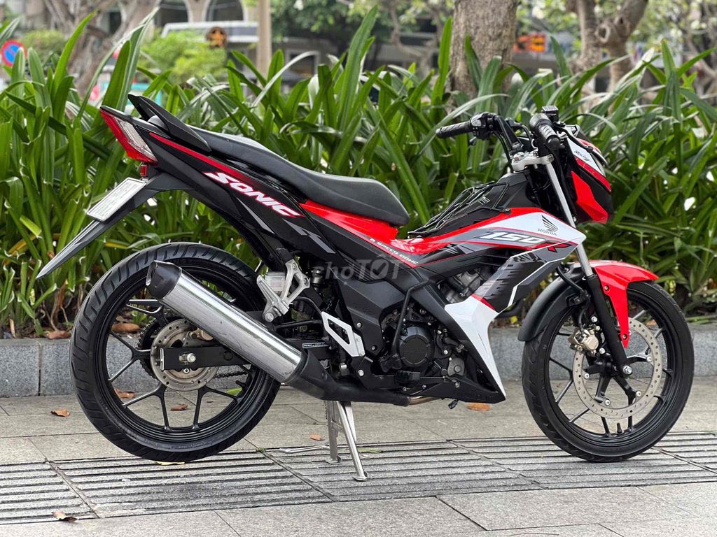 ❤️ Sonic 150 đời 2020 bstp chính chủ hỗ trợ góp. Mua bán Xe máy tại Quận 11 Tp Hồ Chí Minh được đăng bởi Hưng Từ hình 6