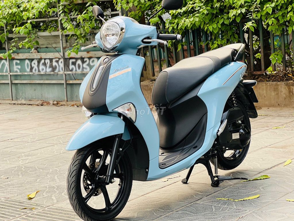 YAMAHA JANUS XANH BẢN MỚI NHẤT 2025 ODO 2000KM. Mua bán Xe máy tại Quận Cầu Giấy Hà Nội được đăng bởi A Nam hình 6