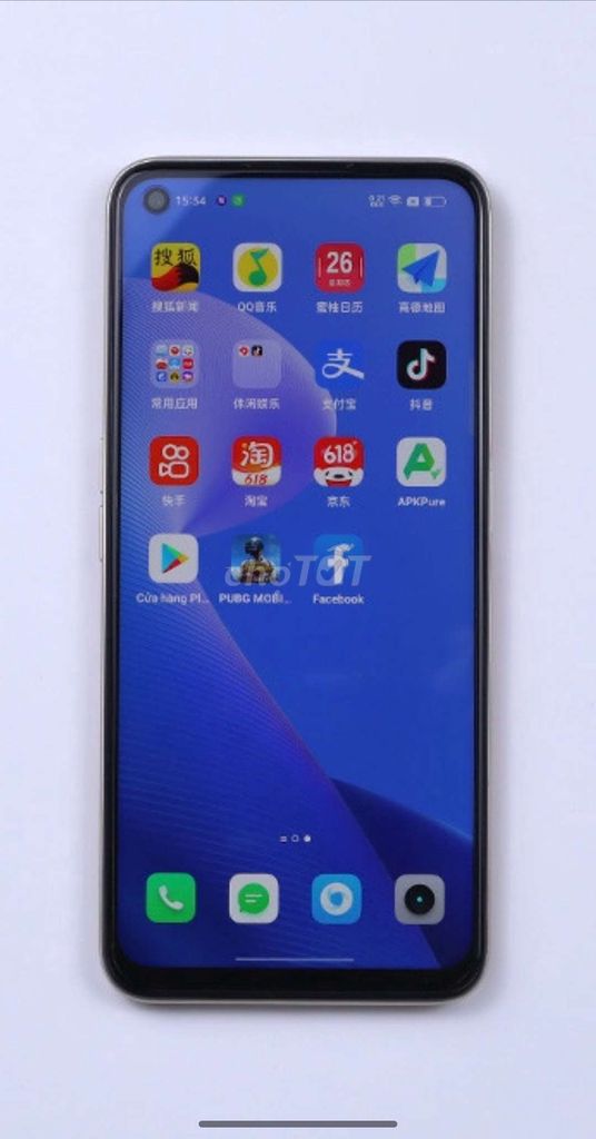 Realme Q5 128GB 6+6gb đen xanh Giao lưu. Mua bán Điện thoại tại Huyện Hòa Vang Đà Nẵng được đăng bởi Nguyễn quang thời hình 1