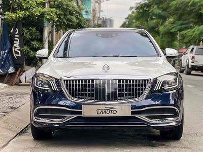 Mercedes Benz S Class 2019 S450L Luxury - 50000 km. Mua bán Ô tô tại Quận 10 Tp Hồ Chí Minh được đăng bởi Thái LA Auto hình 1