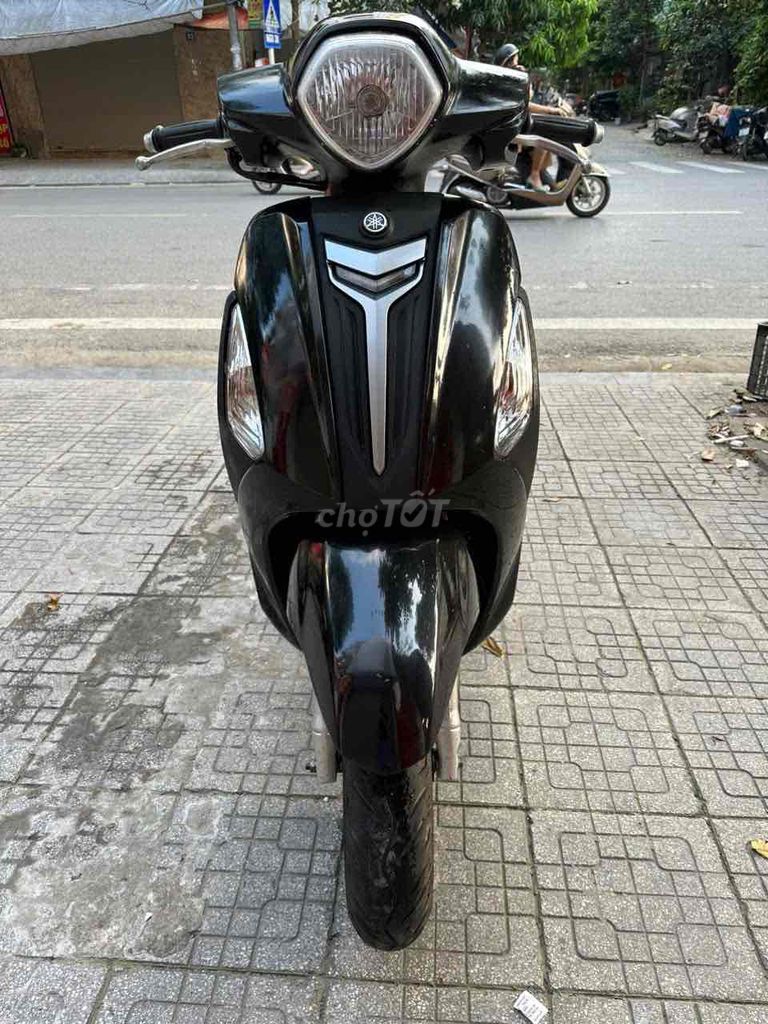 Yamaha Grande 2015 Черный