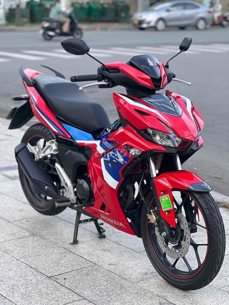 ❤️ WinnerX 150 V3 Abs đời 2023 bstp chính chủ. Mua bán Xe máy tại Quận 11 Tp Hồ Chí Minh được đăng bởi Hưng Từ hình 2