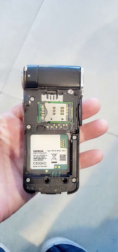 IPAD MINI-IPAD MINI 4-NOKIA N93-SƯUTẦM HÃNG20TRIỆU. Mua bán Máy tính bảng tại Quận Phú Nhuận Tp Hồ Chí Minh được đăng bởi Hiep hình 7