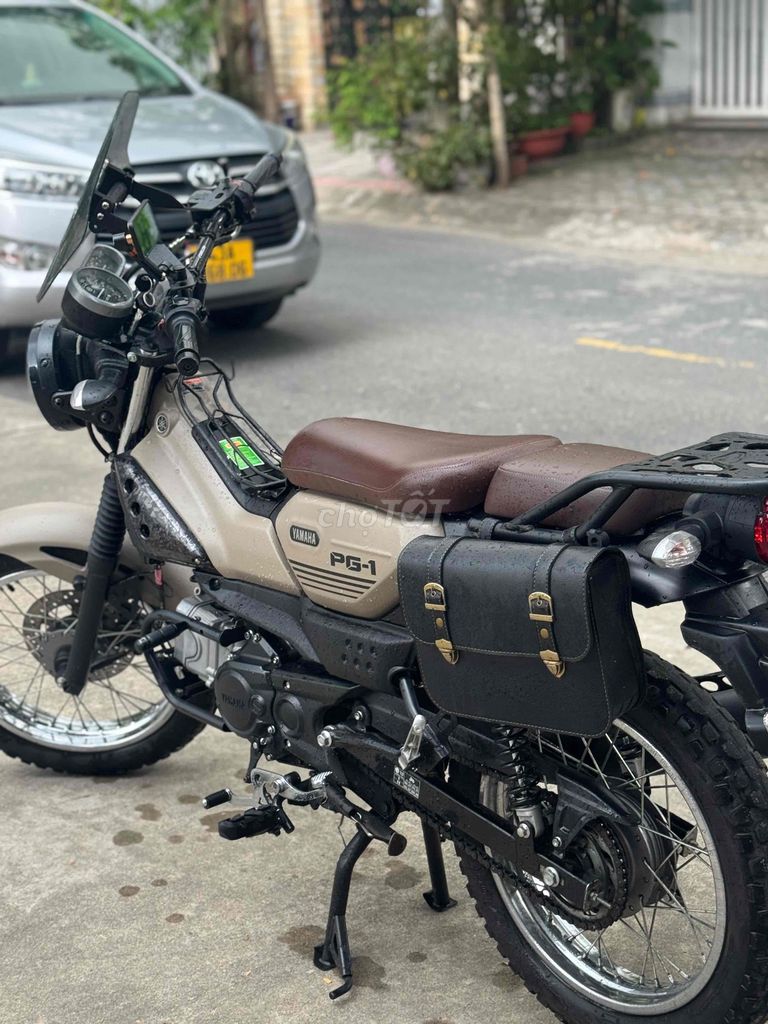 PG 1 đk 2025 chạy 3000 km xe Zin chất chính chủ. Mua bán Xe máy tại Quận Thanh Khê Đà Nẵng được đăng bởi A Dũng hình 4