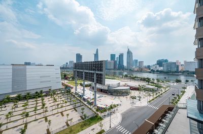 CHO THUÊ NGẮN - DÀI HẠN KHU METROPOLE