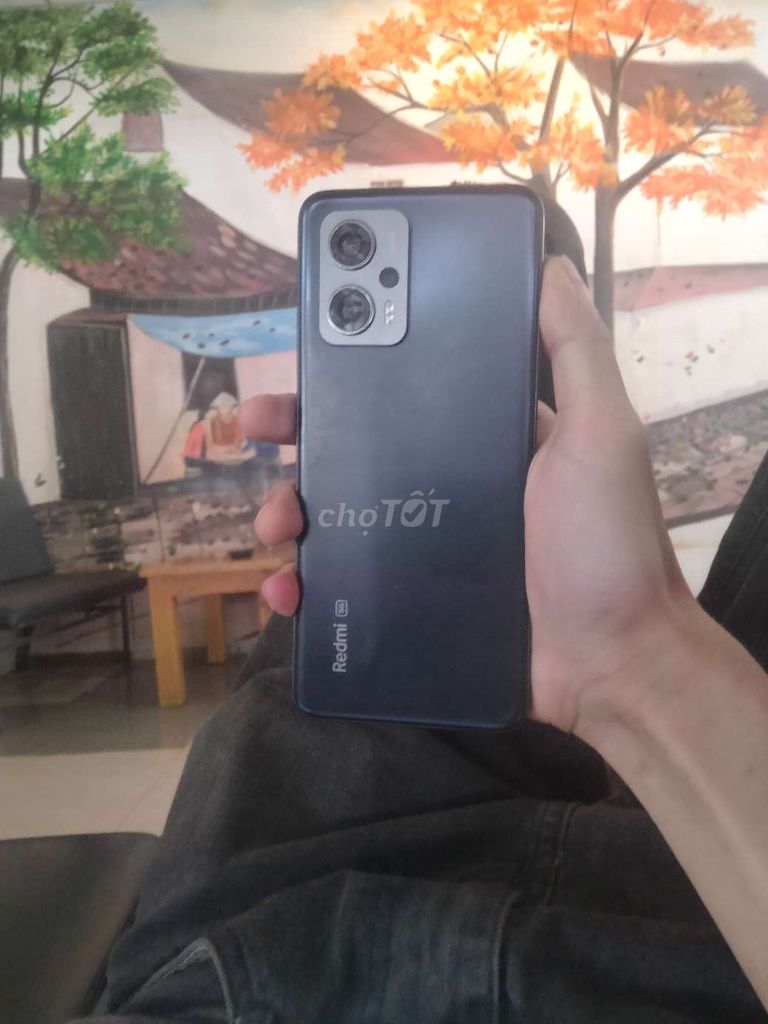 Xiaomi Redmi Note 11T Pro 128GB Đen. Mua bán Điện thoại tại Huyện Đức Trọng Lâm Đồng được đăng bởi Lê minh trung hình 1