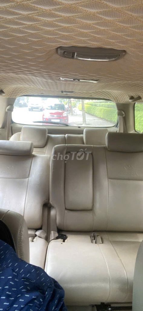 Toyota Fortuner 2010 2.5G - 135000 km. Mua bán Ô tô tại Huyện An Phú An Giang được đăng bởi Nguyễn minh đức hình 6