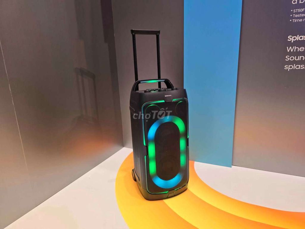 Loa di động Samsung MX-ST50F. Mua bán Tivi, Âm thanh tại Quận Cẩm Lệ Đà Nẵng được đăng bởi Anh Thi hình 1