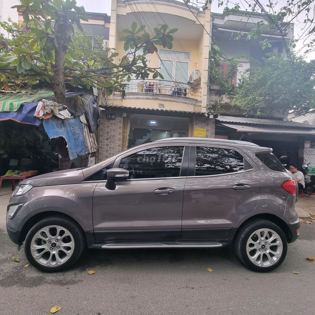 Ford EcoSport 2019 Titanium 1.5L AT - 67000 km. Mua bán Ô tô tại Quận Gò Vấp Tp Hồ Chí Minh được đăng bởi Huy hình 4