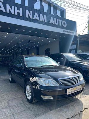 Toyota Camry 2.4G 2003. Mua bán Ô tô tại Thành phố Long Xuyên An Giang được đăng bởi Hoàng bá Thuận
