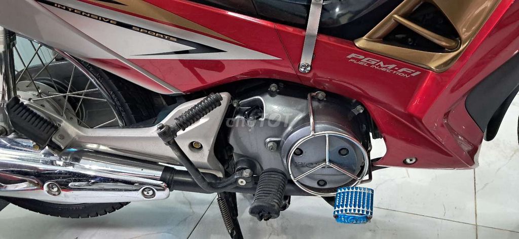 Fu x fi 2010 odo19000km. Mua bán Xe máy tại Quận 12 Tp Hồ Chí Minh được đăng bởi Anh dũng hình 7