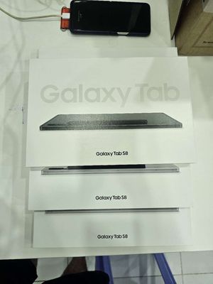 Samsung tab s8 wifi 128gb/ 256gb