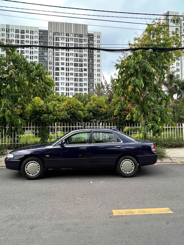 Mazda 626 1995 photo 3