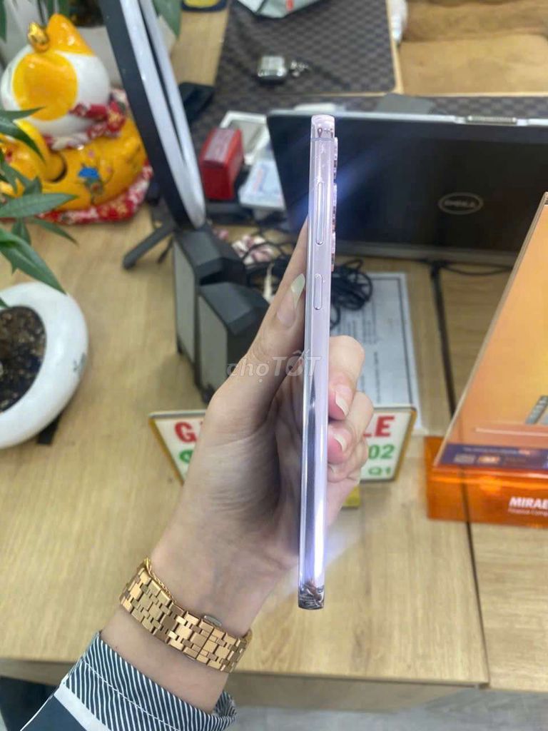 Samsung S23plus 8GB/256GB Tím. Mua bán Điện thoại tại Thành phố Thủ Đức Tp Hồ Chí Minh được đăng bởi Minh phương hình 1