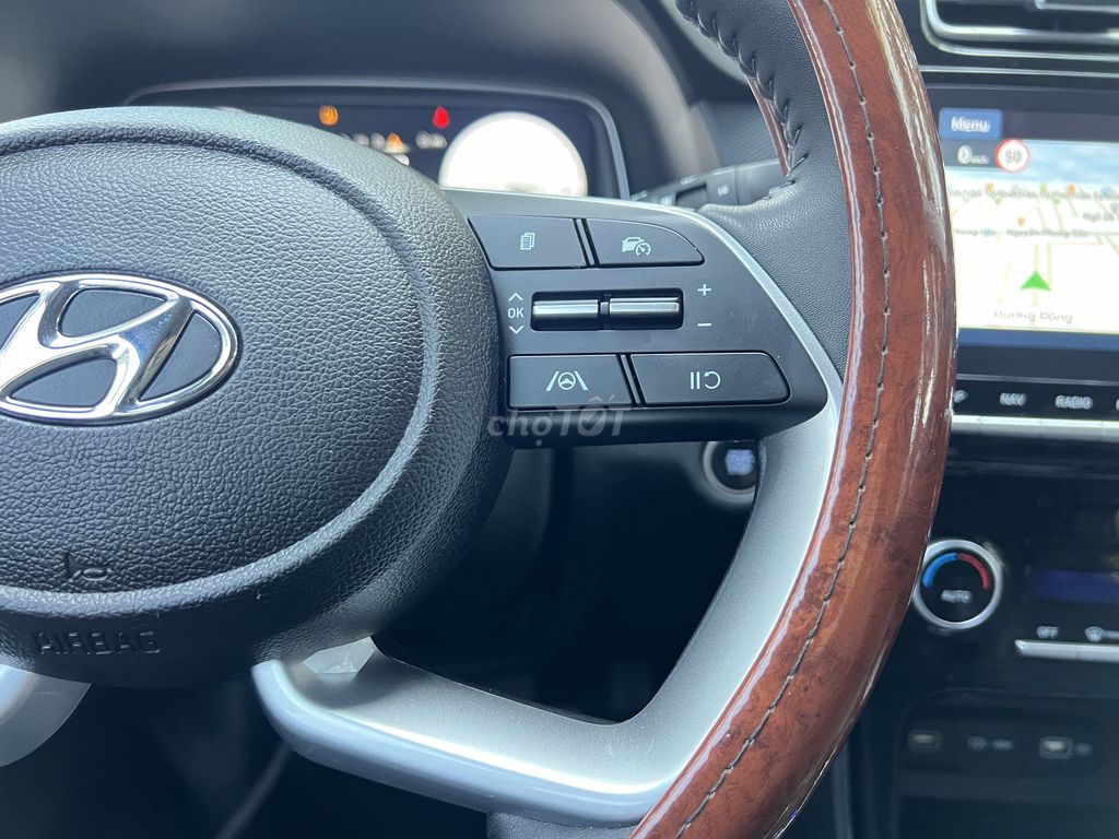 Hyundai Creta cao cấp 2023 “8 nghìn km” như mới 6x. Mua bán Ô tô tại Quận Cầu Giấy Hà Nội được đăng bởi Xe Cũ Dương Đô hình 11