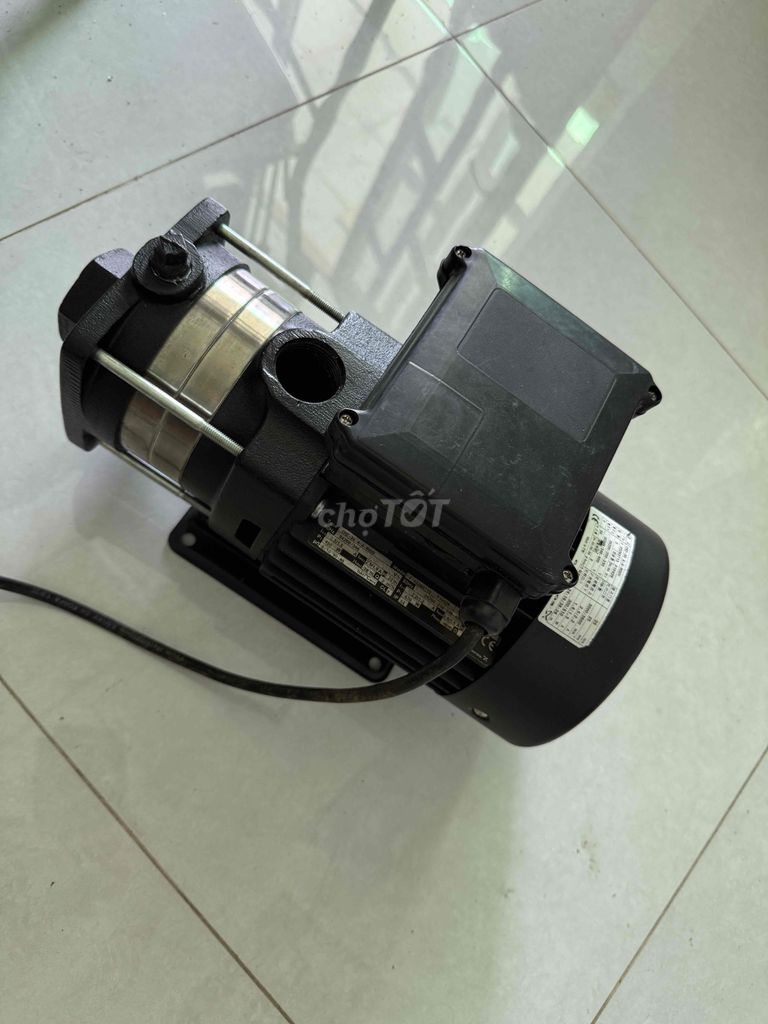 Máy bơm nước Grundfos CM 3-6. Mua bán Đồ chuyên dụng, Giống nuôi trồng tại Huyện Châu Thành Long An được đăng bởi Nguyễn Tài Nhân hình 1