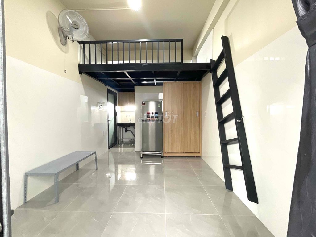 Аренда · 1 комн. · 20 м² · Quận 12, ул. Đường Vườn Lài