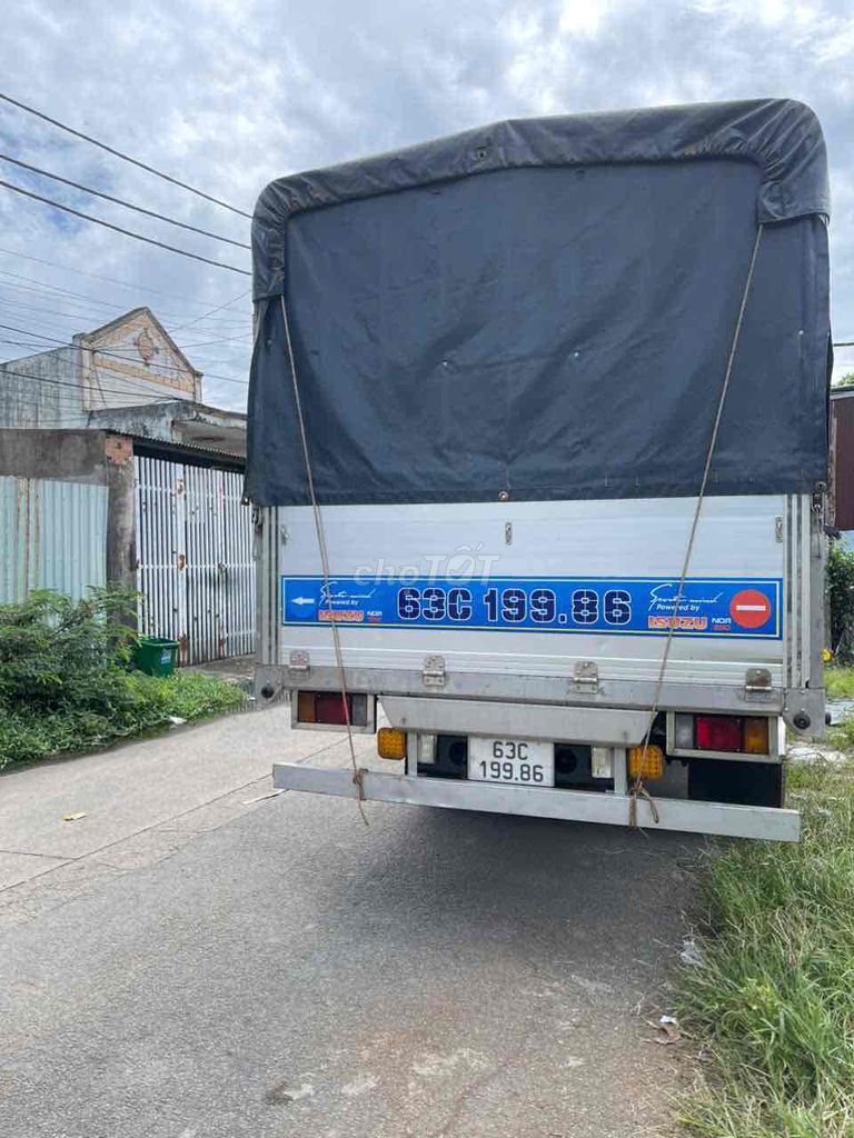 isuzu 550 xe nhà sử dụng ít chạy. Mua bán Xe tải, xe ben tại Thành phố Biên Hòa Đồng Nai được đăng bởi Huấn hình 4