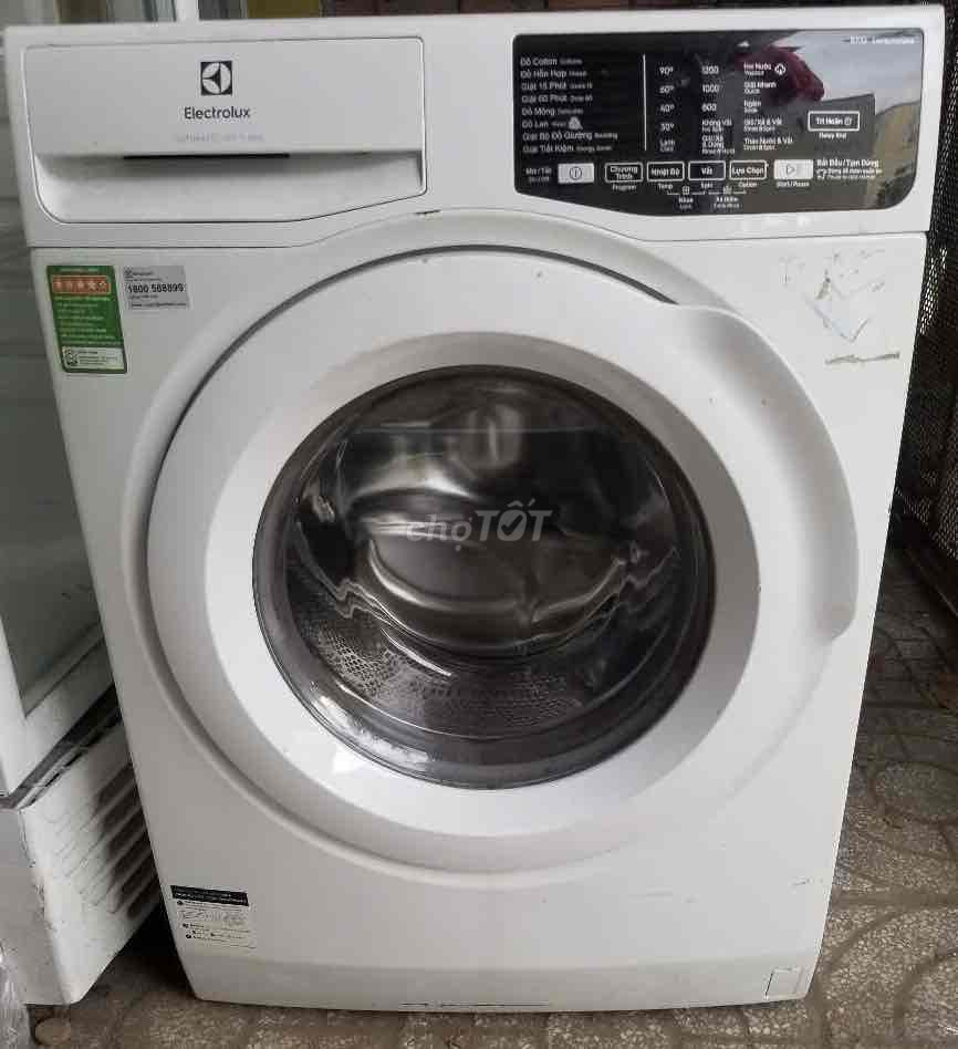 Thanh lý máy giặt Electrolux 8kg