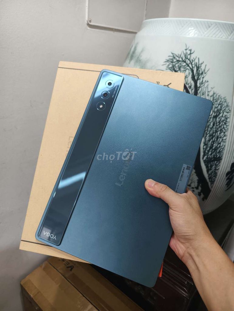 Lenovo Yoga Pad Pro 12.7 inch 12GB/256GB. Mua bán Máy tính bảng tại Quận Đống Đa Hà Nội được đăng bởi Dang  hình 1