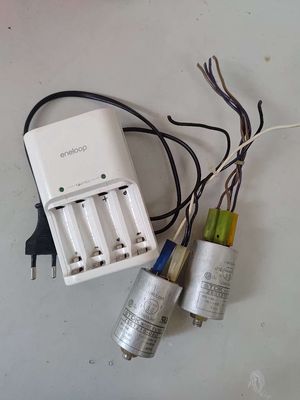 Tụ lọc nguồn cho âm thanh. Mua bán Tivi, Âm thanh tại Thành phố Buôn Ma Thuột Đắk Lắk được đăng bởi Phuoc Truong Trung