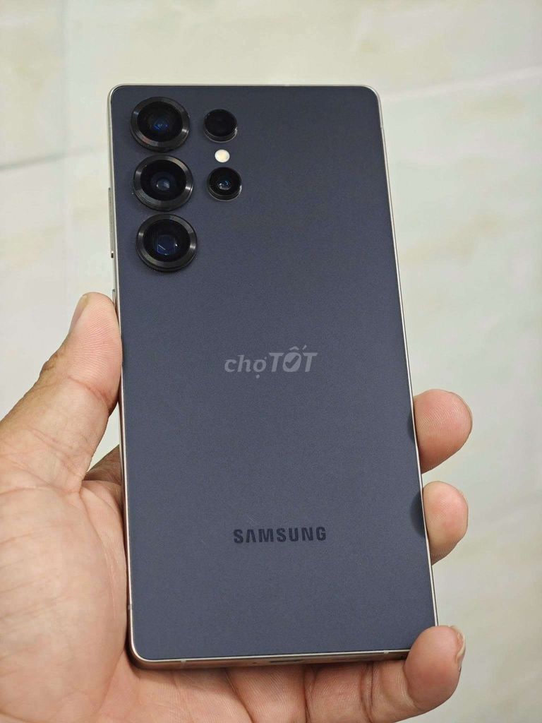 S25U bản Mỹ 512GB. Mua bán Điện thoại tại Quận 7 Tp Hồ Chí Minh được đăng bởi Phát Huỳnh hình 1