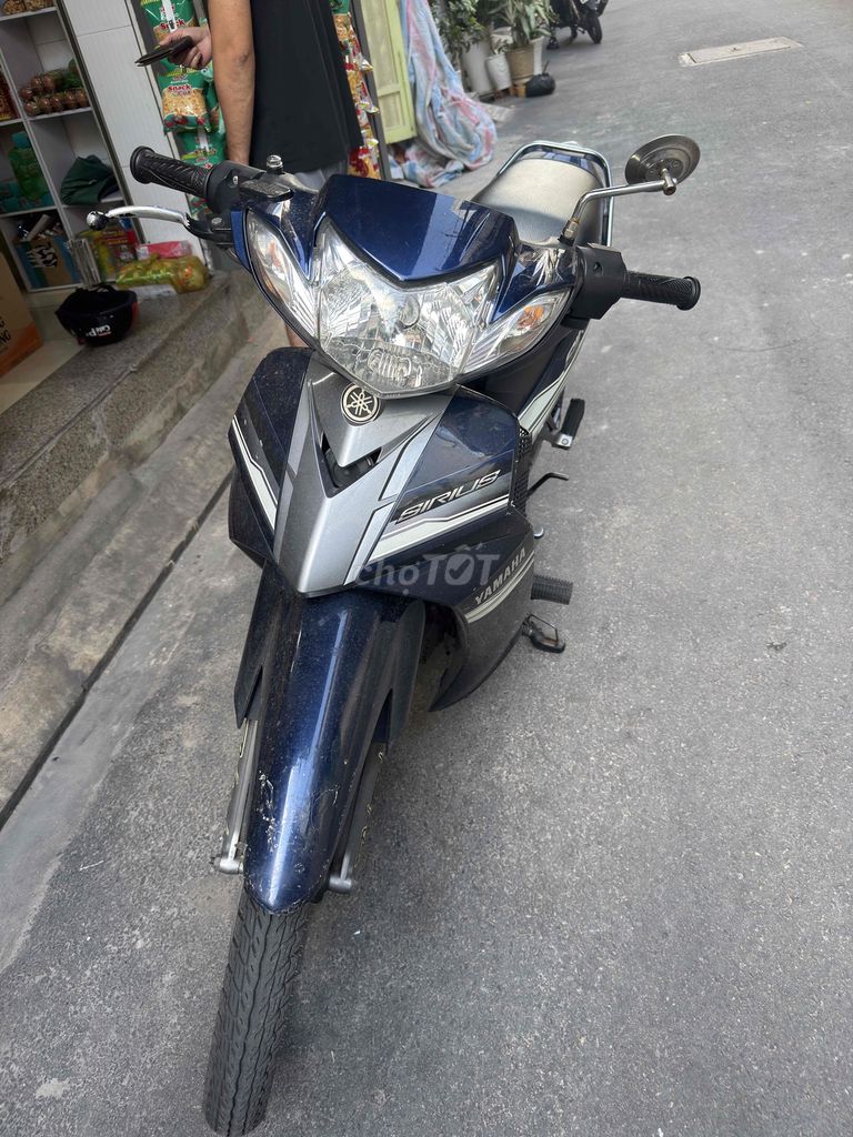 Bán xe sirius  đẹp leng keng. Mua bán Xe máy tại Quận Phú Nhuận Tp Hồ Chí Minh được đăng bởi Quoc hình 3