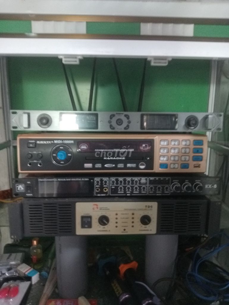 Dàn âm thanh Martin TD5 Shure 23. Mua bán Tivi, Âm thanh tại Huyện Thanh Bình Đồng Tháp được đăng bởi Mạnh đồng tháp hình 1