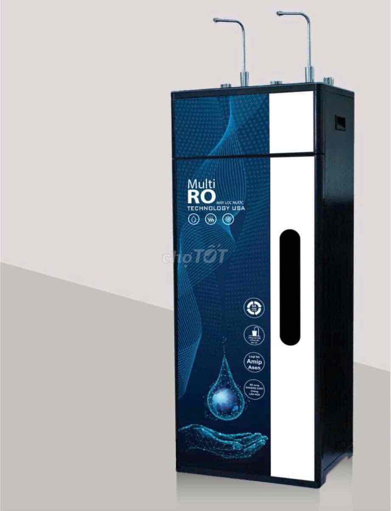 máy lọc nước cao cấp Nóng-Lạnh-Nguội 3 chức năng. Mua bán Bếp, lò, đồ điện nhà bếp tại Quận Thanh Khê Đà Nẵng được đăng bởi Công ty TNHH Hiếu Trần hình 1