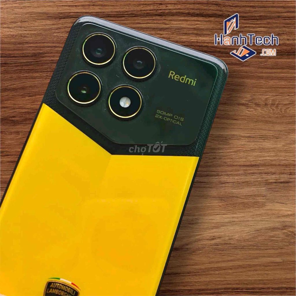 Xiaomi Redmi K70 Pro Lamborghini Edition 24GB/1TB