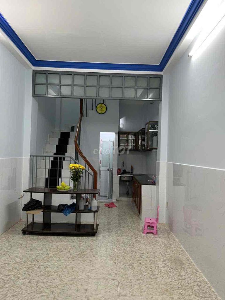nhà 2 PHÒNG NGỦ 3,2x10 lý chính thắng