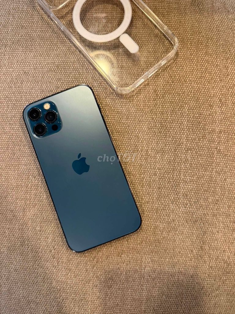 Apple iPhone 12 Pro 128GB Xanh Đã sử dụng. Mua bán Điện thoại tại Quận 10 Tp Hồ Chí Minh được đăng bởi Hội Đồ Điện Tử hình 1