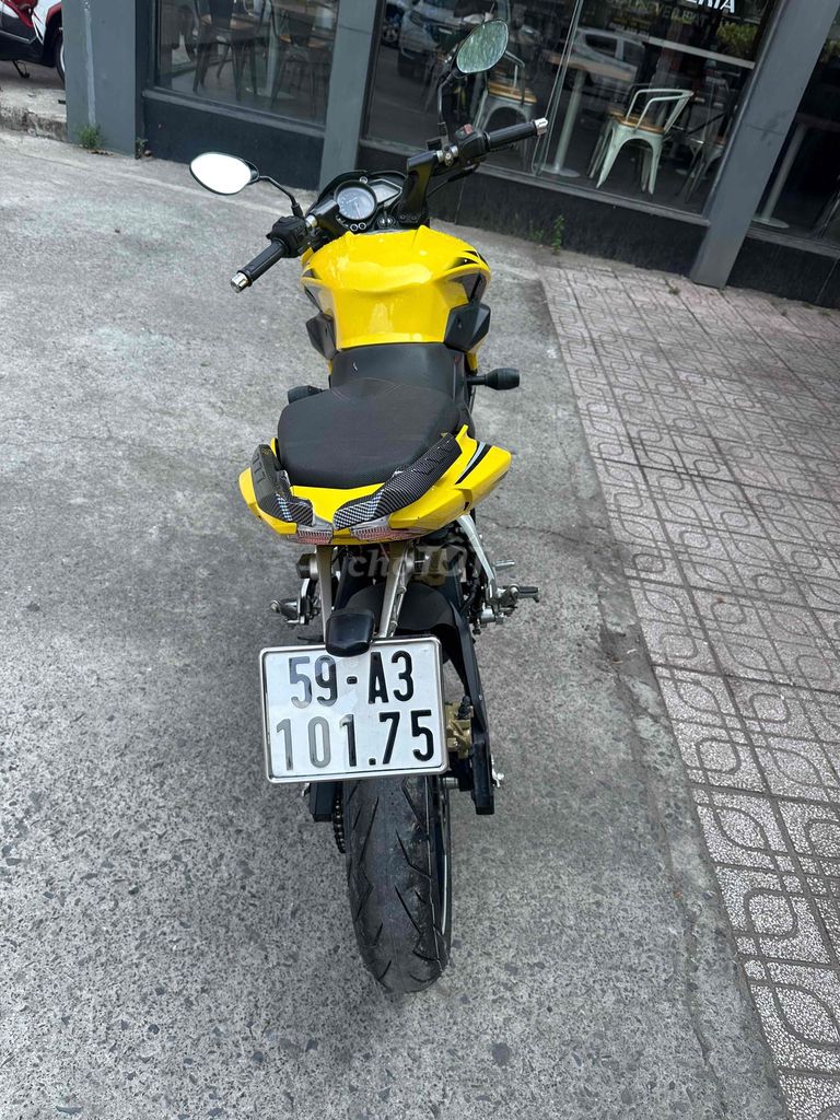 MoTo Kawasaki Pulsar 200cc BSTP. Mua bán Xe máy tại Quận 12 Tp Hồ Chí Minh được đăng bởi Duy Khương hình 3