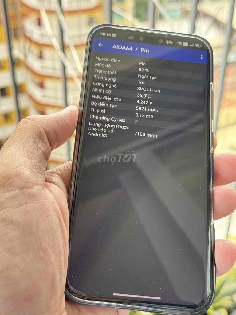 Mới kick Magic 8 Pro 512GB Đen. Mua bán Điện thoại tại Quận 6 Tp Hồ Chí Minh được đăng bởi Minh Toàn  hình 1