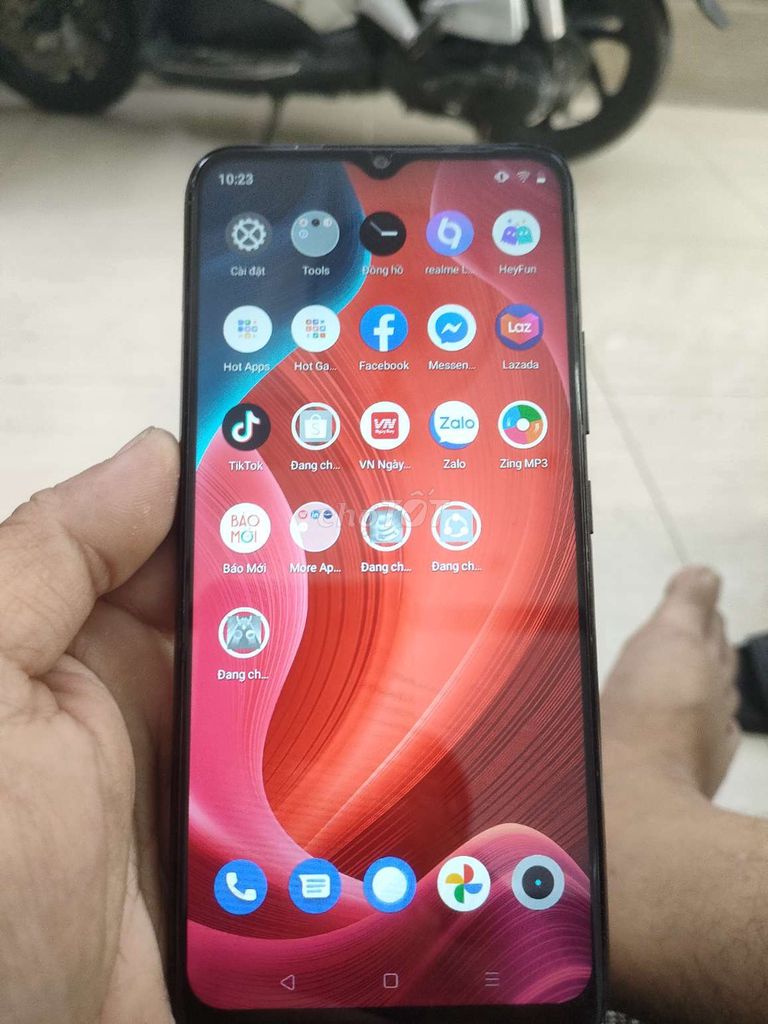 Realmec21 . Mua bán Điện thoại tại Quận 7 Tp Hồ Chí Minh được đăng bởi thanhnguyen anh hình 1