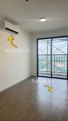 Bán nhanh căn hộ Picity Sky Park 55m2 1PN+1 1WC giá 2,5 tỷ 